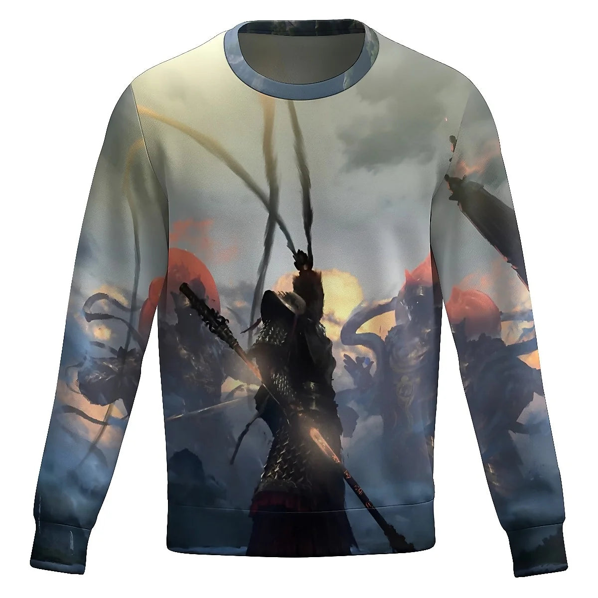 Black Myth: Wukong Epic Battle Sweatshirt