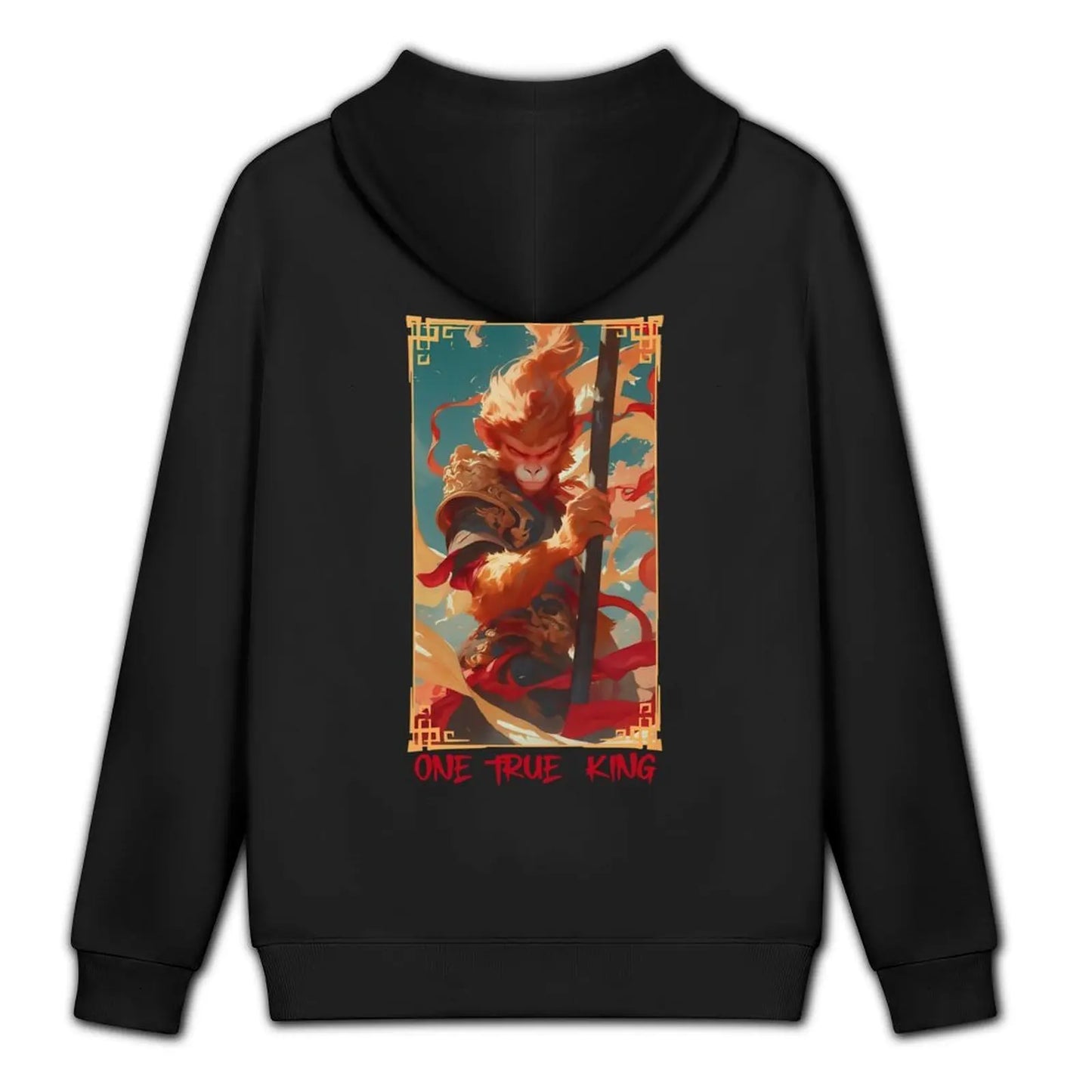 Black Myth Wukong Hoodie – One True King