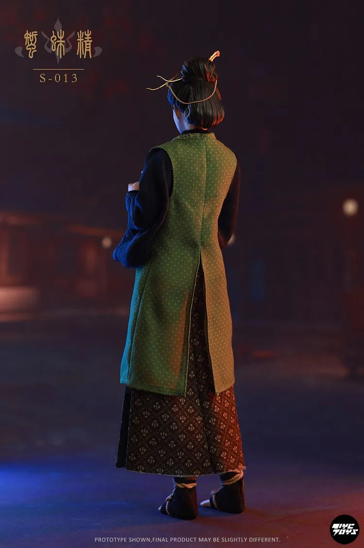 Black Myth Wukong Spider Goblin Fourth Sister Figure – 1/6 Scale