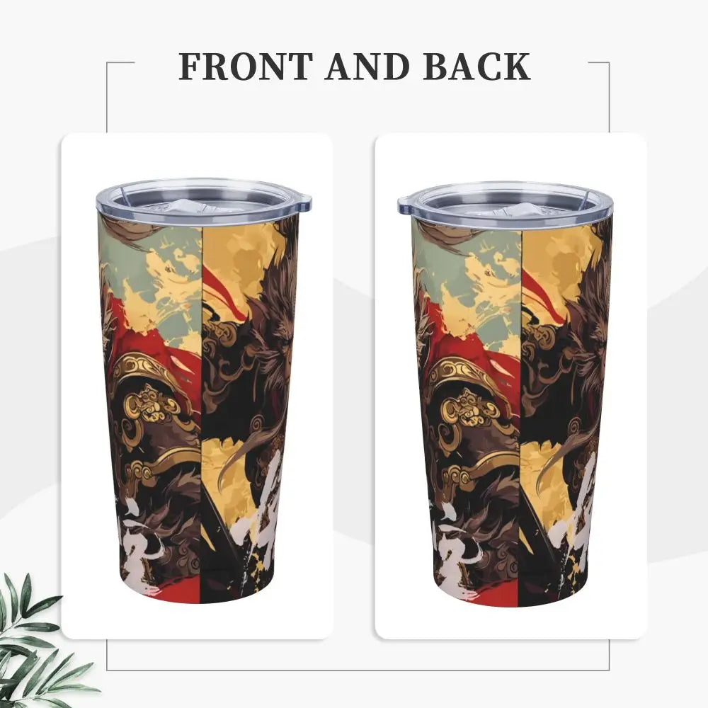 Unleash Your Inner Warrior with the Black Myth : Wukong Tumbler