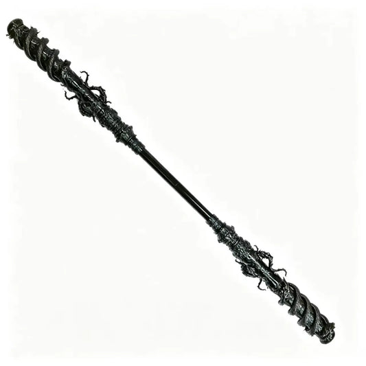 Black Myth Wukong Sun Wukong Jingubang Black Staff Cosplay Weapon