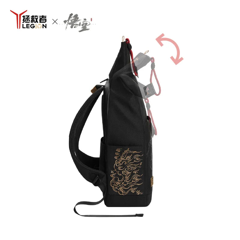 Legion Backpack 16” Black Myth Wukong Co-Branded Edition