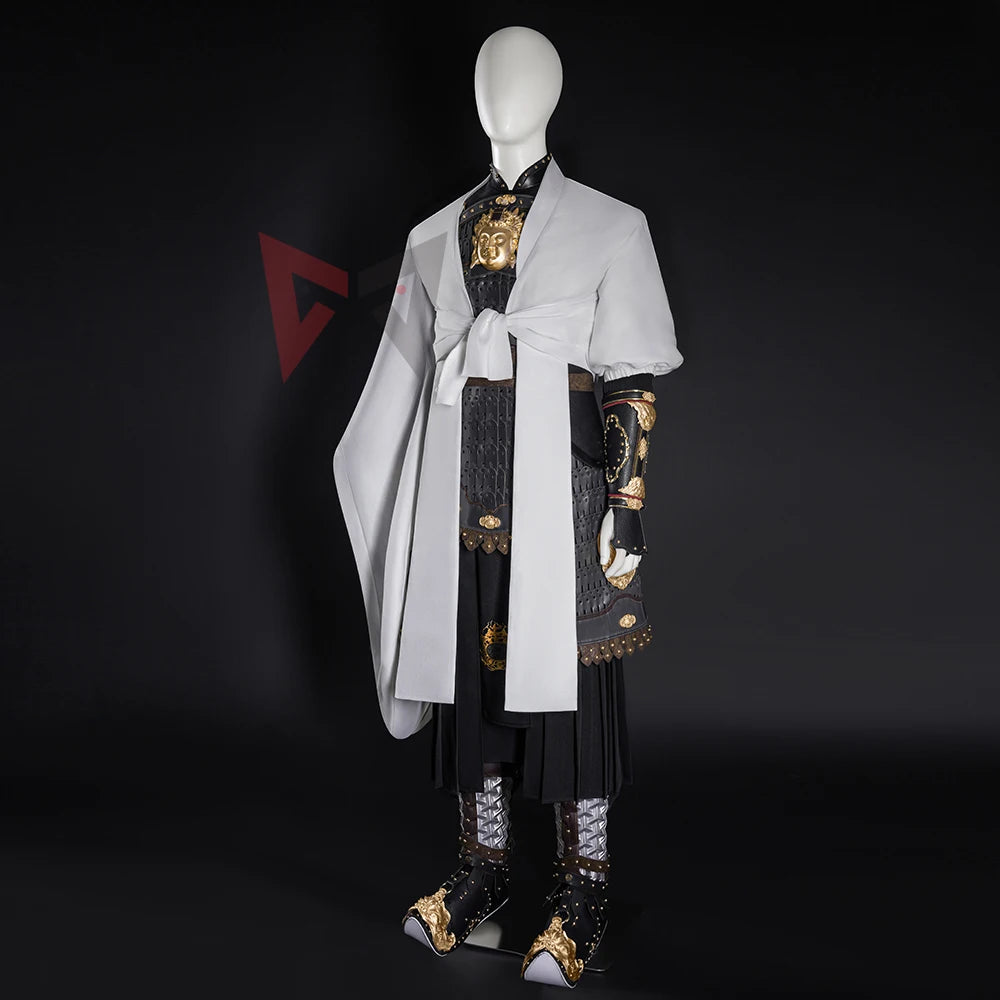 Yang Jian Erlang Shen Cosplay Costume – Black Myth: Wukong Official