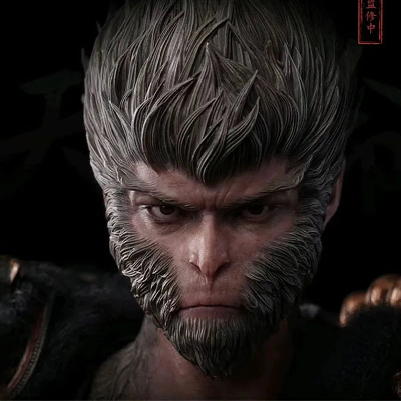 1:6 Protagonist Action Figure Sun Wukong - Black Myth : Wukong