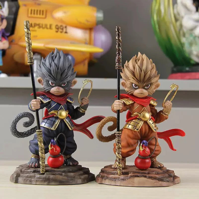 Sun Wukong Anime Figure – Black Myth: Wukong