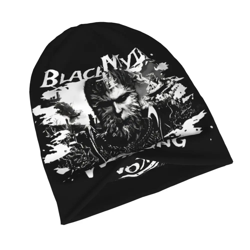 Fierce Wukong - Black Myth Wukong Beanie