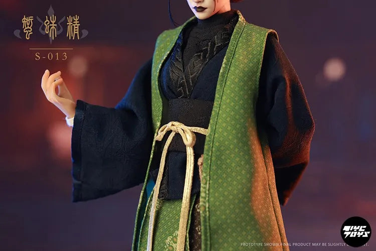 Black Myth Wukong Spider Goblin Fourth Sister Figure – 1/6 Scale