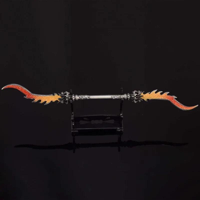 Black Myth: Wukong - Guangzhi Redtide Weapon Replica (26cm)