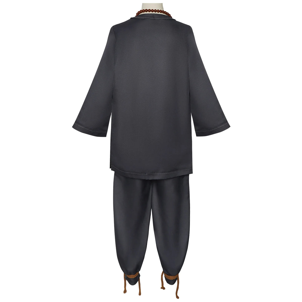 Black Myth Wukong Maitreya Buddha Cosplay Costume Set