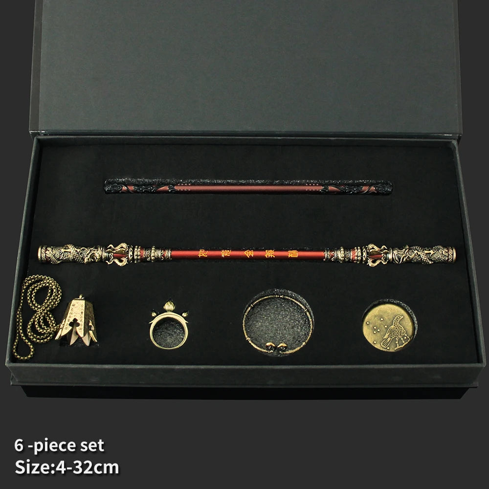 Ultimate Sun Wukong Collector’s Set Jewelry