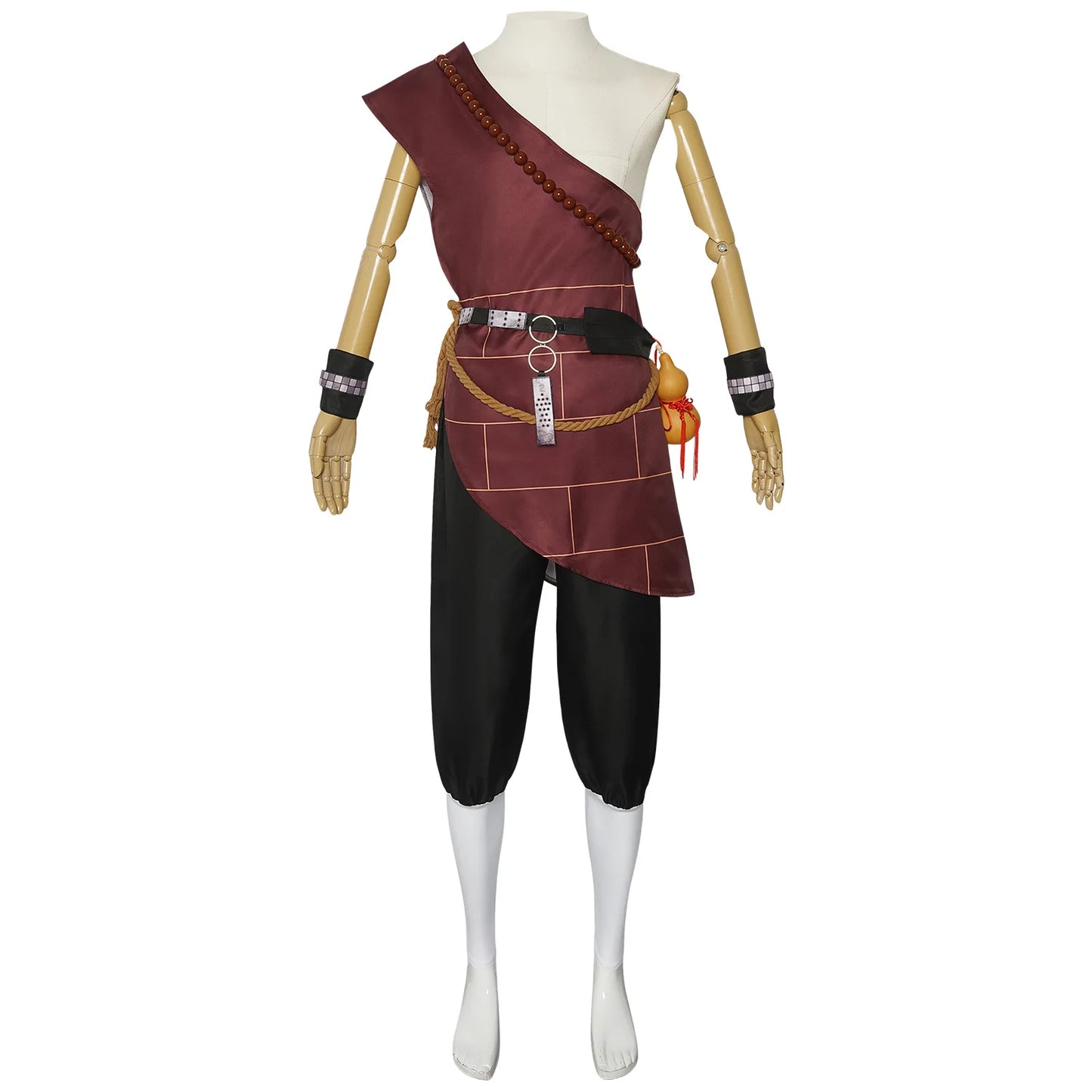 Black Bear Spirit Cosplay Costume (Full Set for Adults and Children) - Black Myth : Wukong