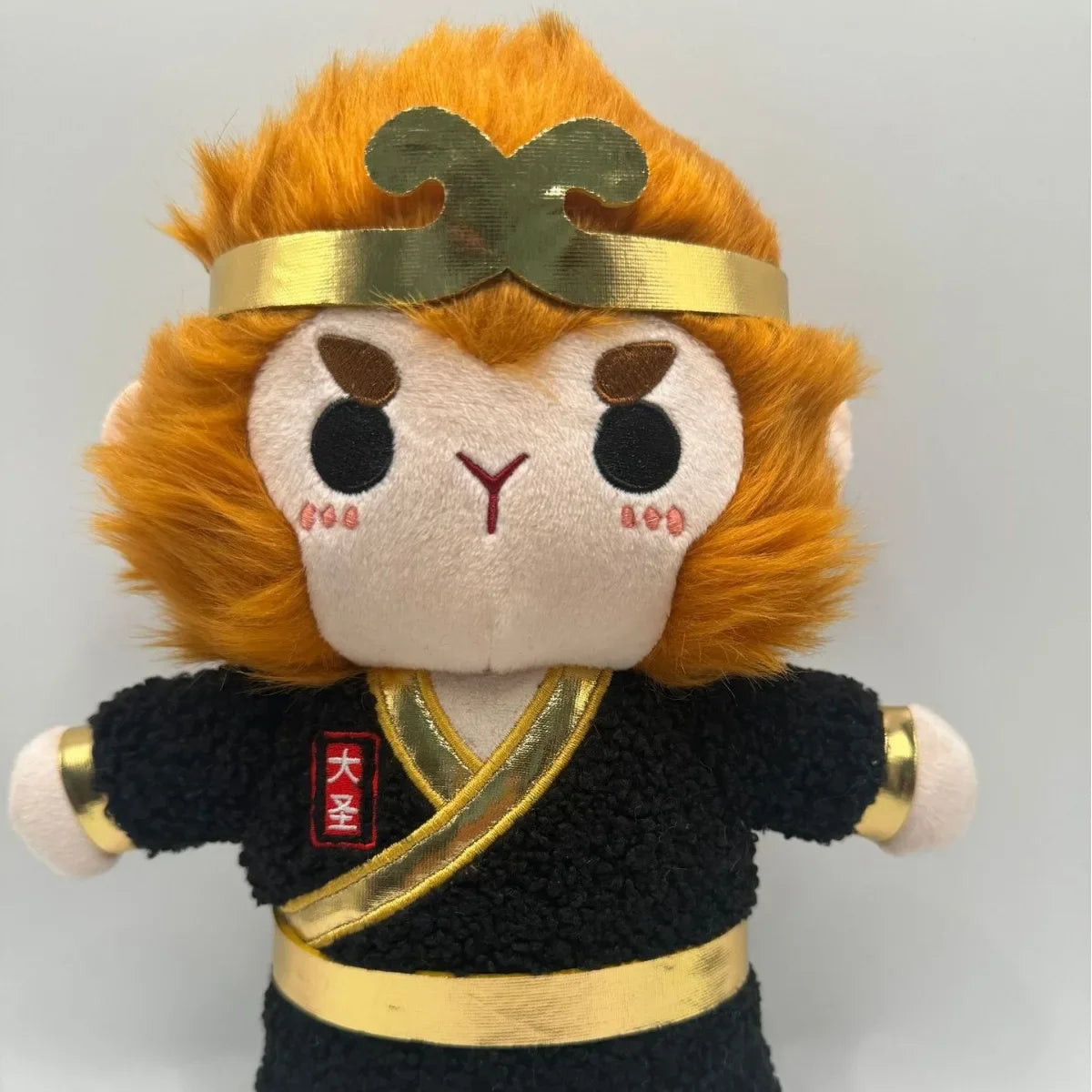 Sun Wukong Plush Doll 27 cm Soft Toy