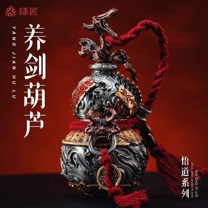 Black Myth Wukong Yang Jian Hulu Gourd Pendant