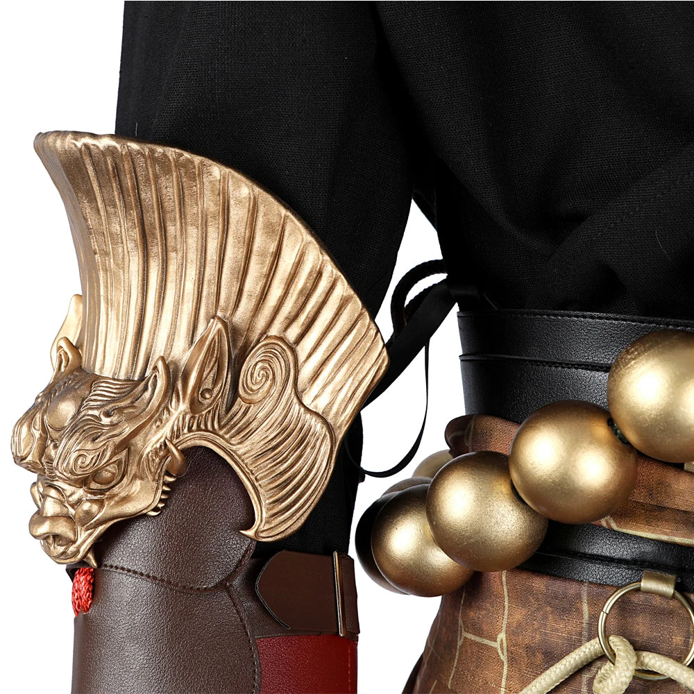 Sun Wukong Official Cosplay - Legendary Warrior Armor