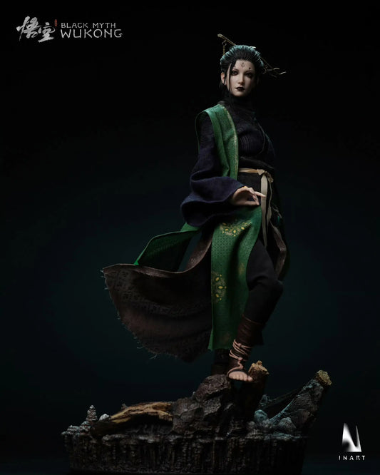 INART Black Myth Wukong Fourth Sister 1/6 Scale Figure