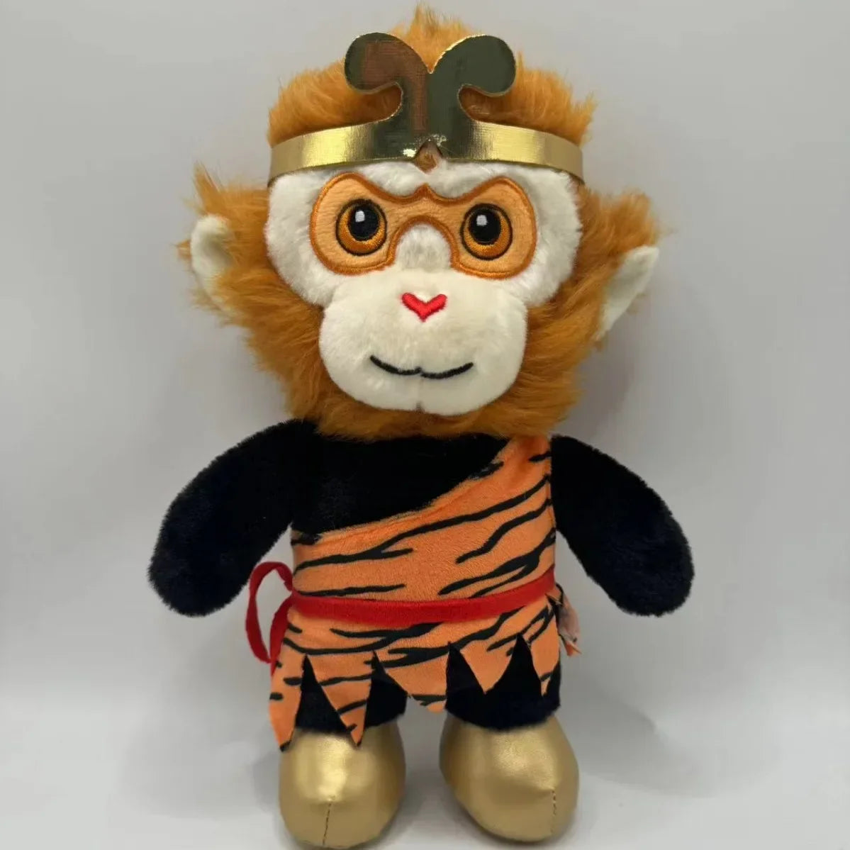 Sun Wukong Plush Doll Soft Toy