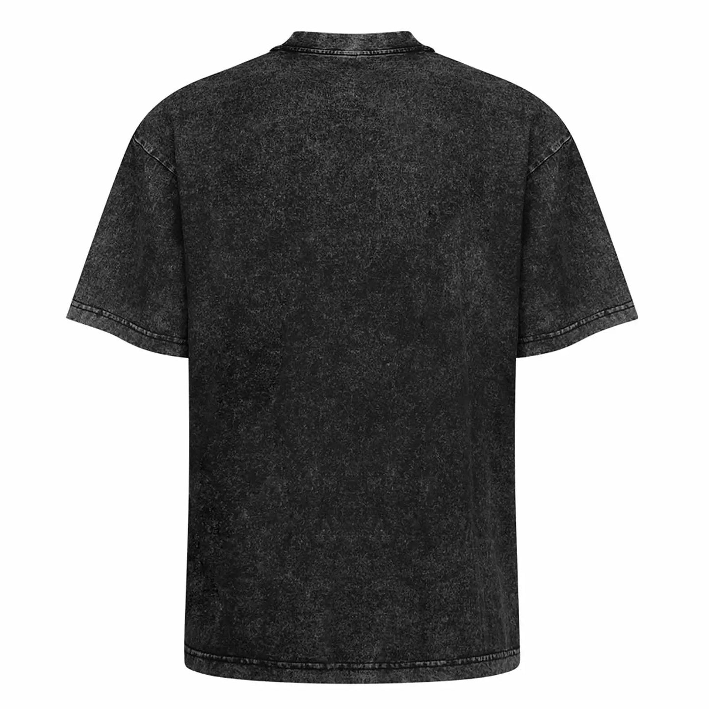 Black Myth: Wukong Erlang and Four Heavenly Kings Black T-Shirt