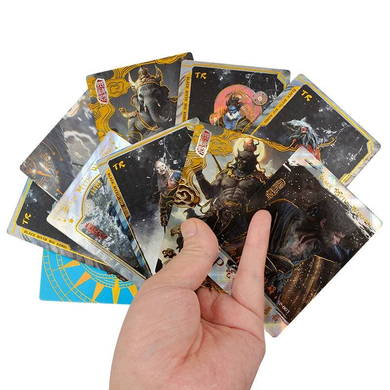 Epic Card Box (90Pcs) - Black Myth: Wukong Collectible Set