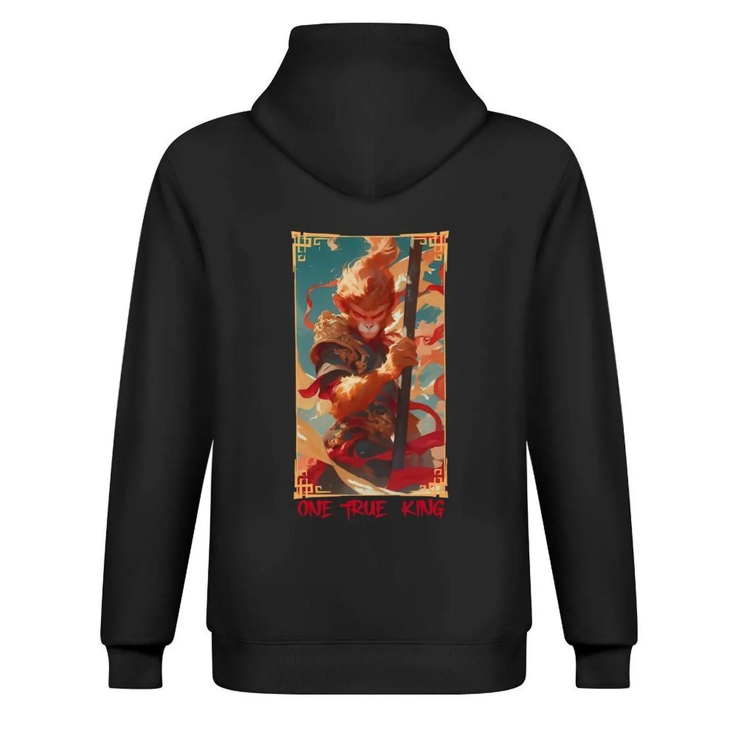 Black Myth Wukong Hoodie – One True King