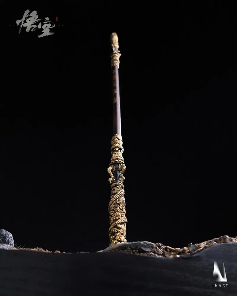 Black Myth Wukong Great Sage Armor Figure – INART Queen Studio 1/6 Limited Edition