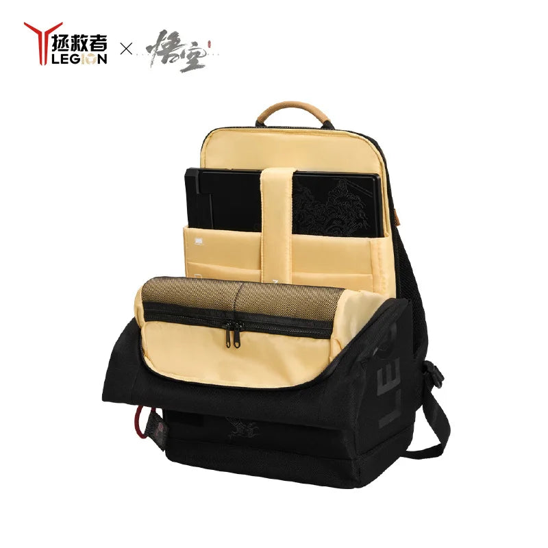 Legion Backpack 16” Black Myth Wukong Co-Branded Edition