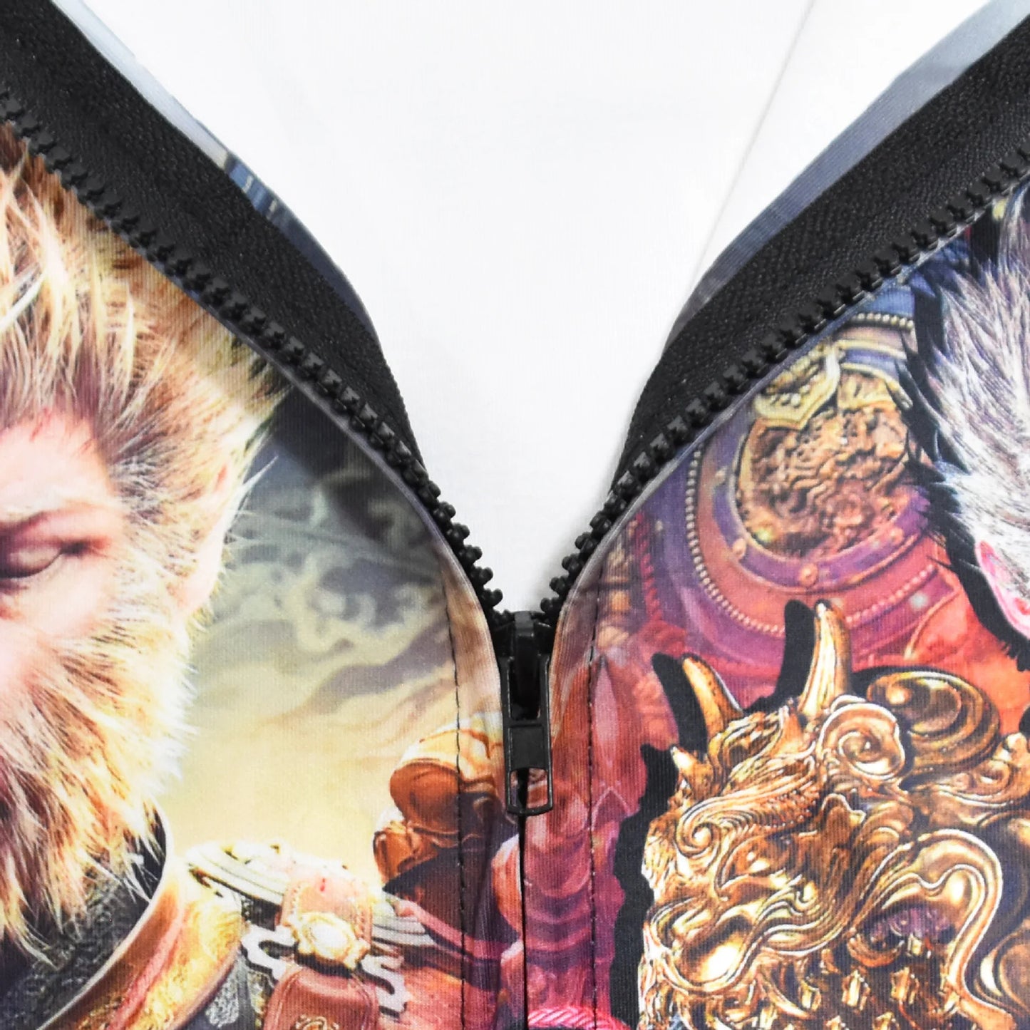 Epic Monkey King Design - Black Myth : Wukong Hoodie