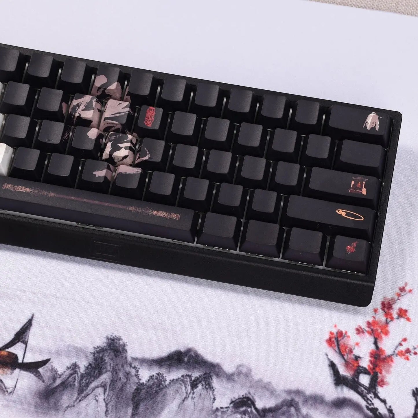 Sun Wukong Edition - Black Myth : Wukong Gaming Keyboard