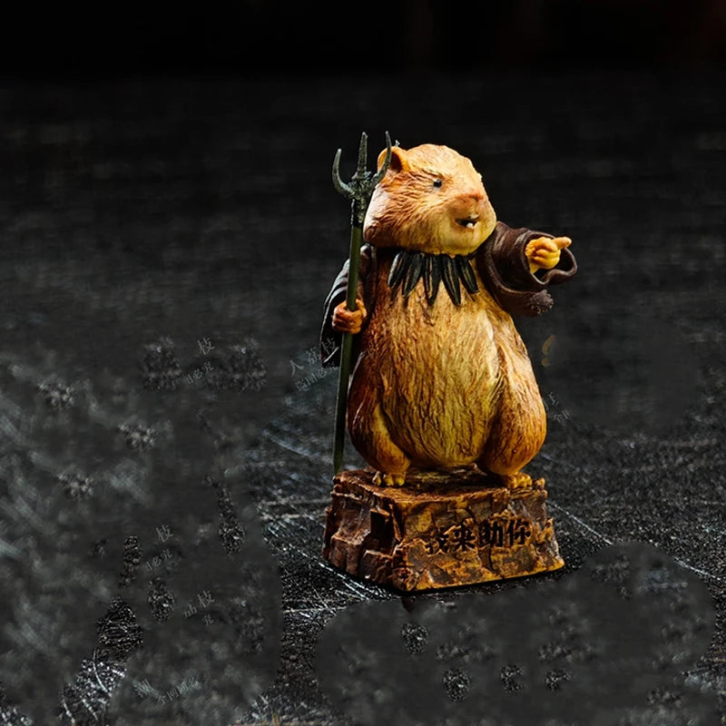 Black Myth: Wukong Rat Immortal Figure Keycap