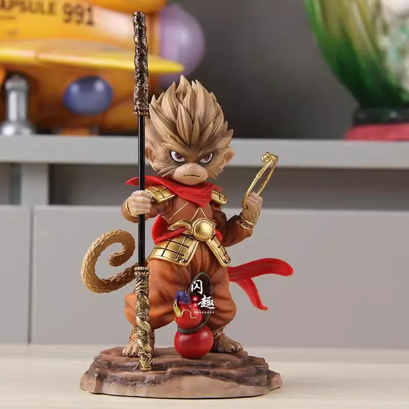 Sun Wukong Anime Figure – Black Myth: Wukong