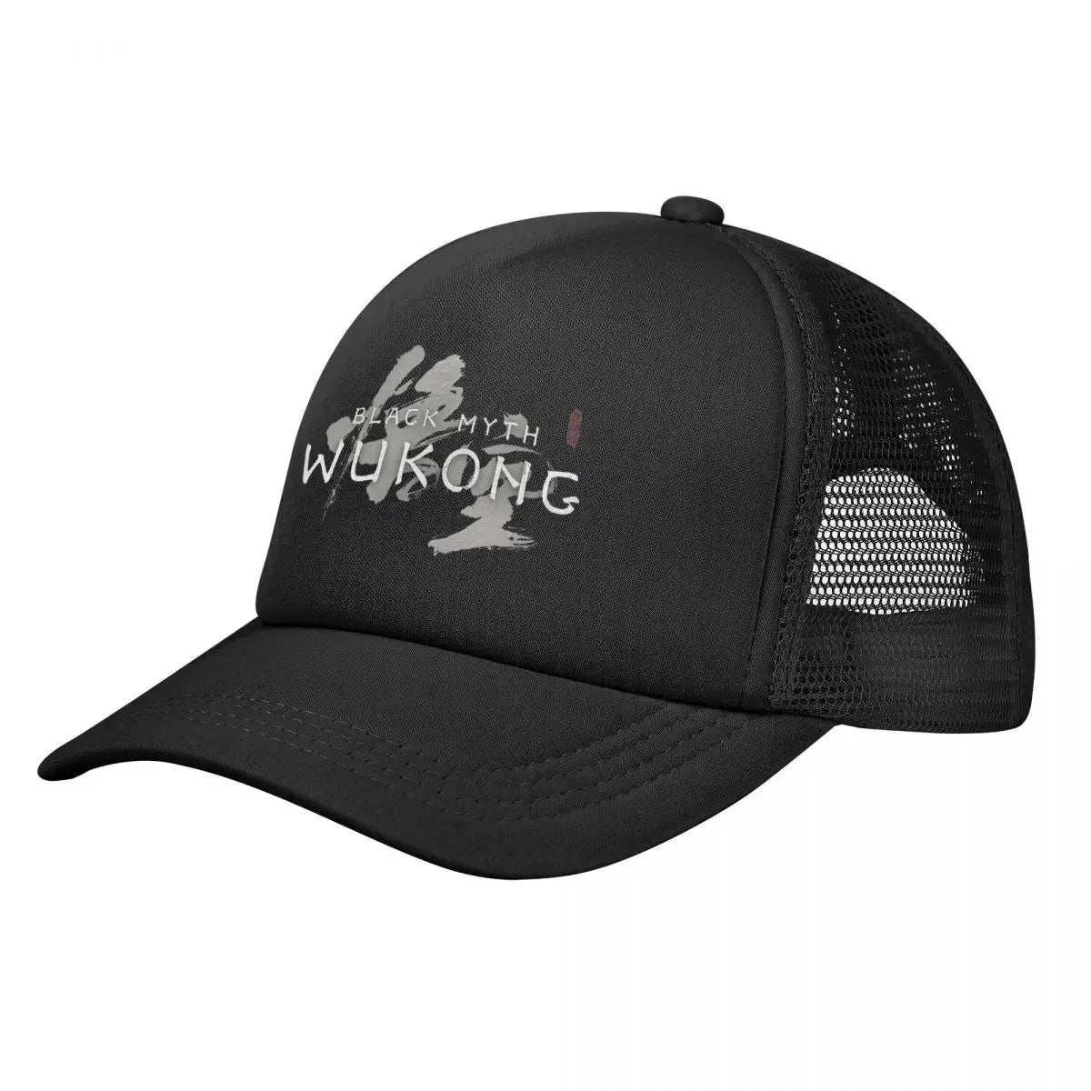 Iconic Style Edition Black - Black Myth: Wukong Trucker Cap