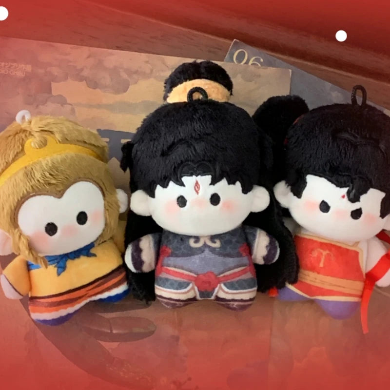 Black Myth: Wukong Nezha Plush – Mini Collectible