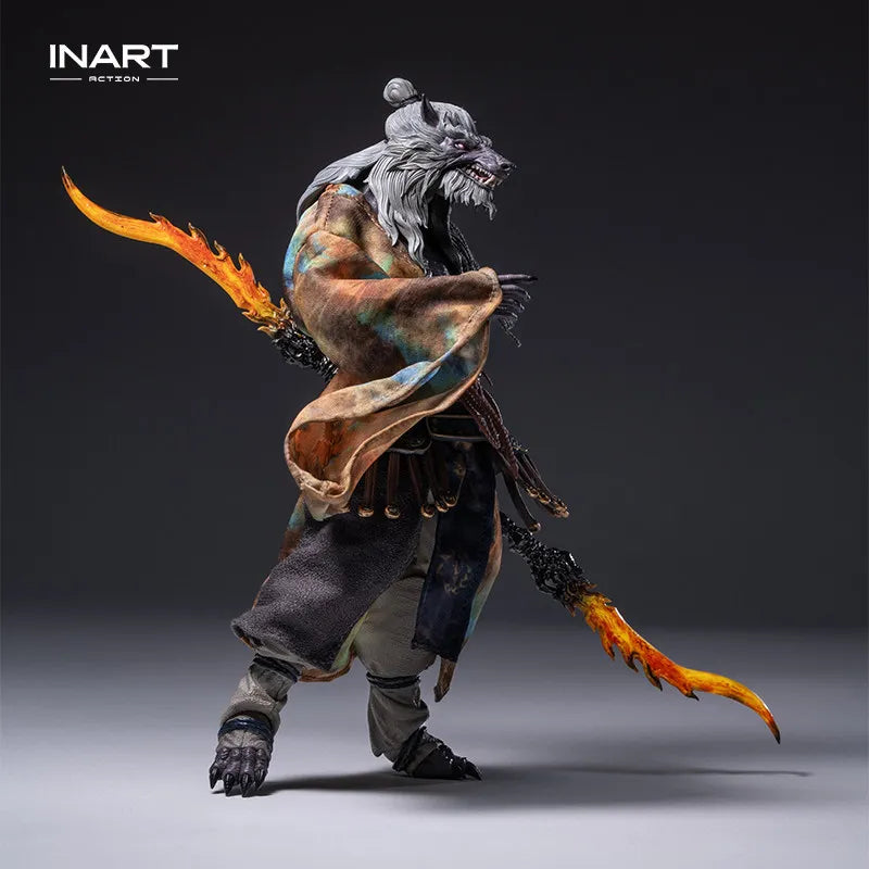Black Myth Wukong Guangzhi INART Action 1/12 Mobile Puppet Model Toy