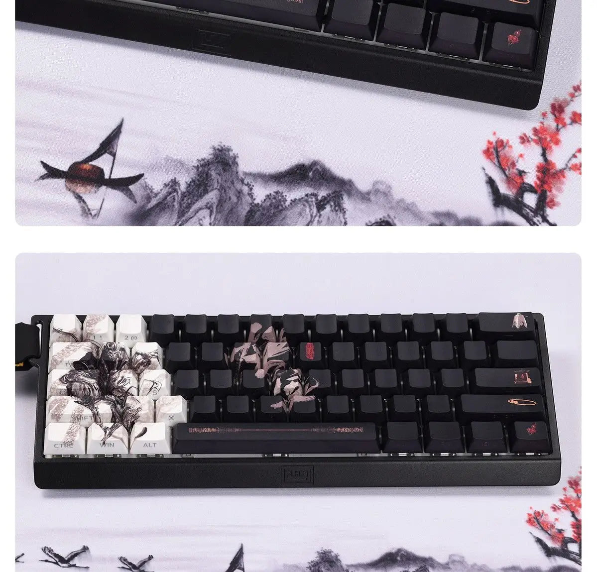 Sun Wukong Edition - Black Myth : Wukong Gaming Keyboard