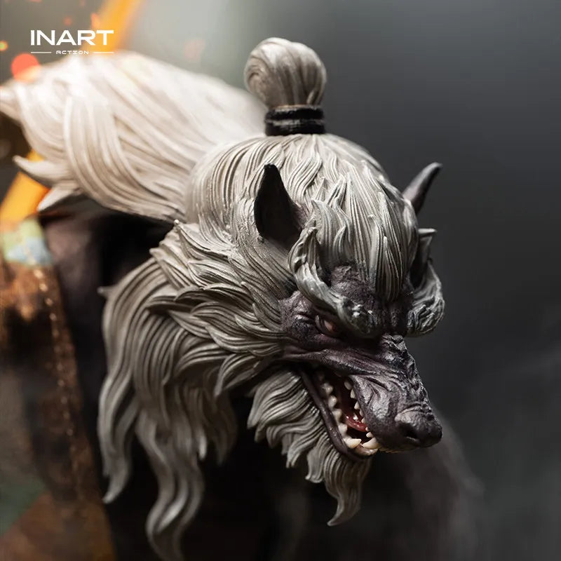 Black Myth Wukong Guangzhi INART Action 1/12 Mobile Puppet Model Toy