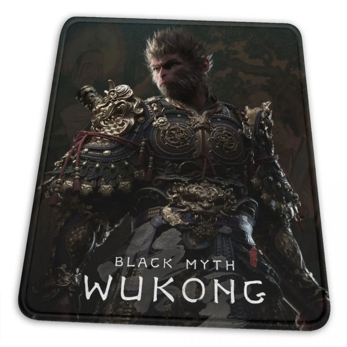 Black Myth : Wukong Heroic Pose Mouse Pad