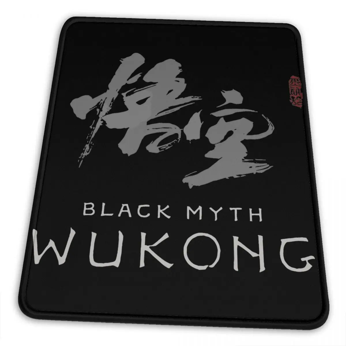 Black Myth : Wukong Logo Mouse Pad