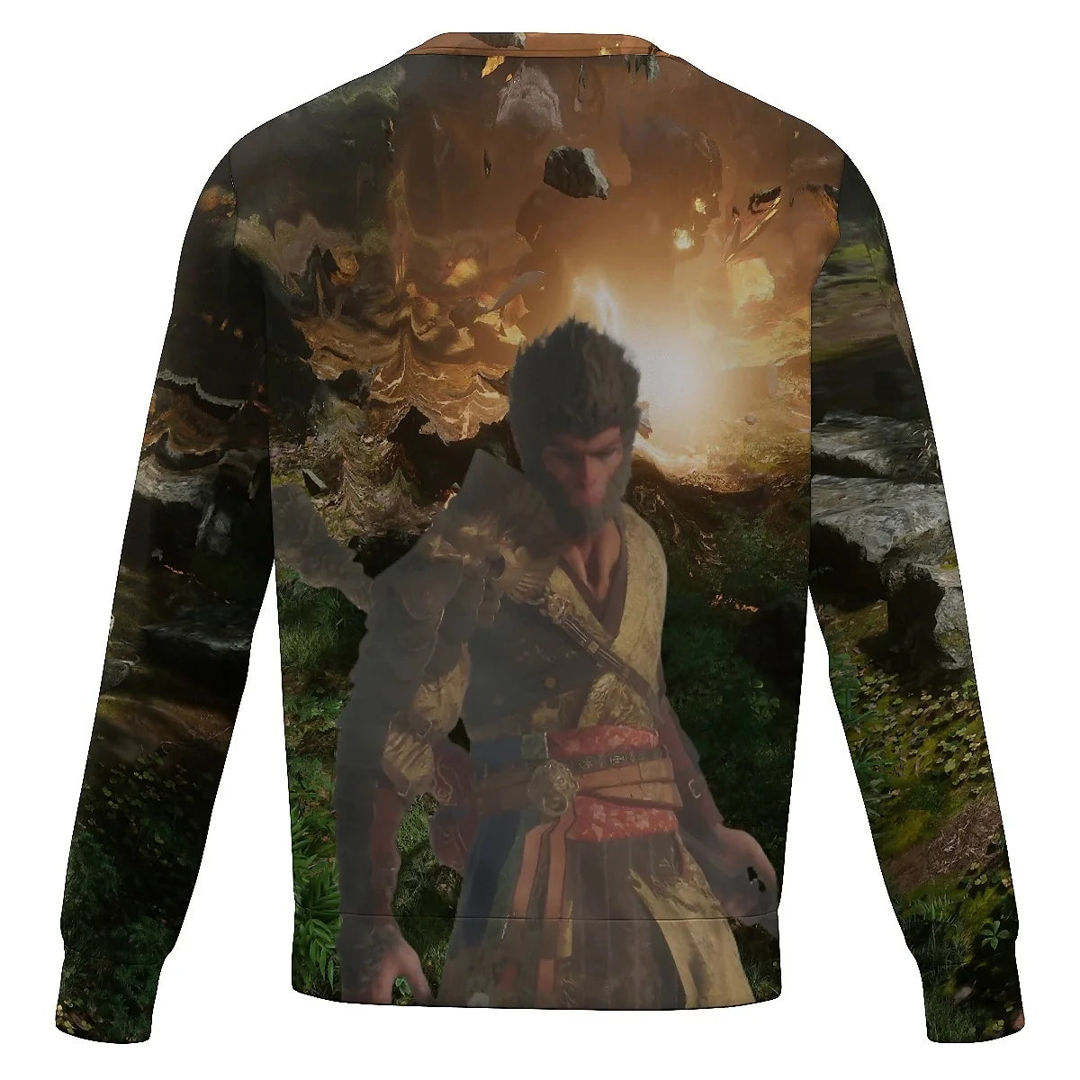 Black Myth: Wukong Wukong Hero Sweatshirt