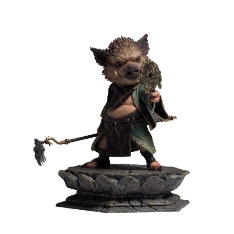 Black Myth: Wukong Zhu Bajie 1/12 Collectible Action Figure