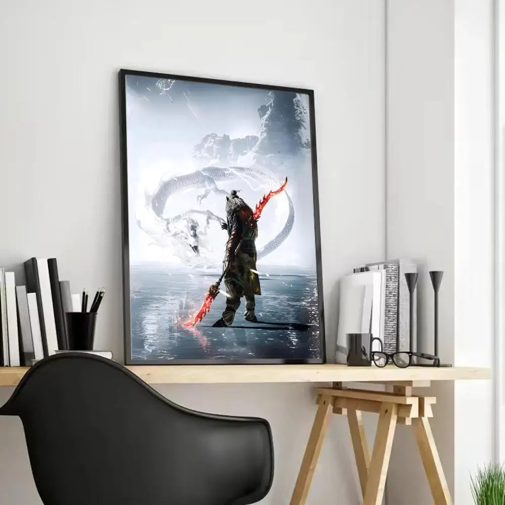 Black Myth: Wukong Huodaolang Poster