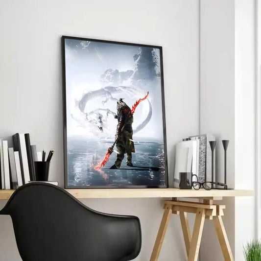 Black Myth: Wukong Huodaolang Poster