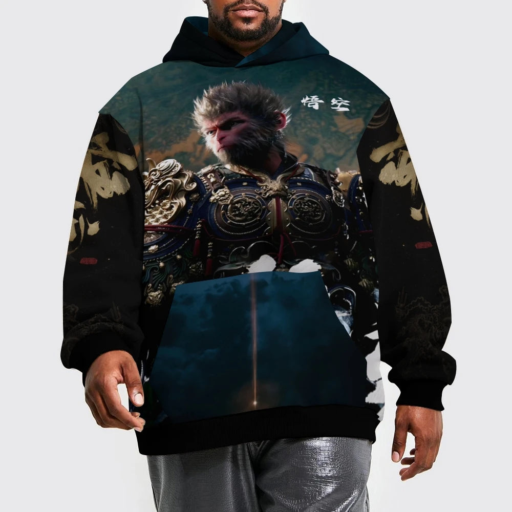 Epic Warrior Edition - Black Myth : Wukong Sun Wukong Hoodie