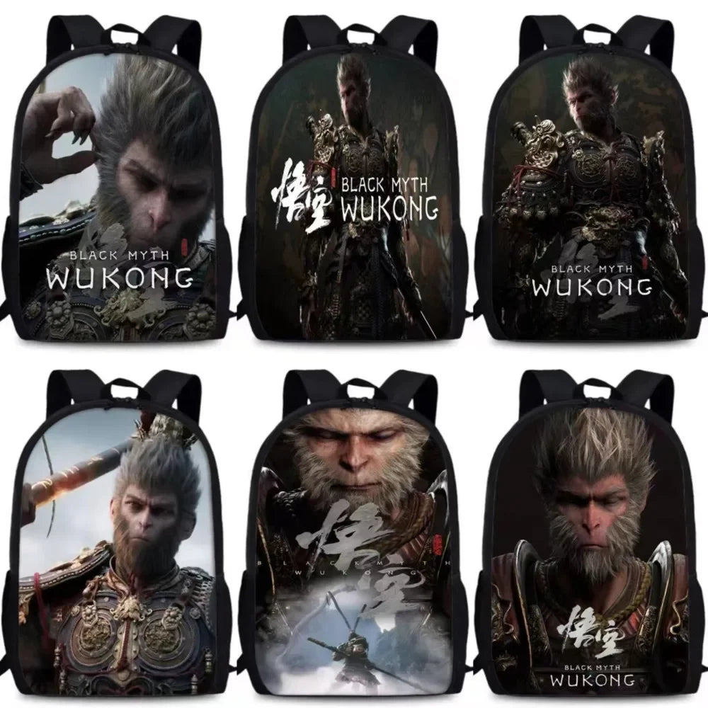 Legendary Journey Bag - Black Myth : Wukong