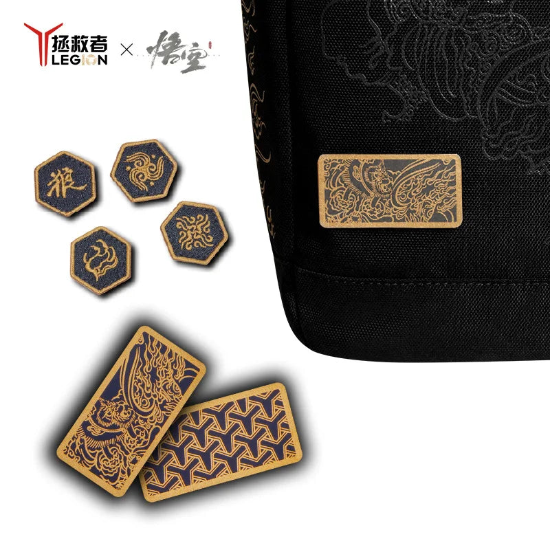 Legion Backpack 16” Black Myth Wukong Co-Branded Edition