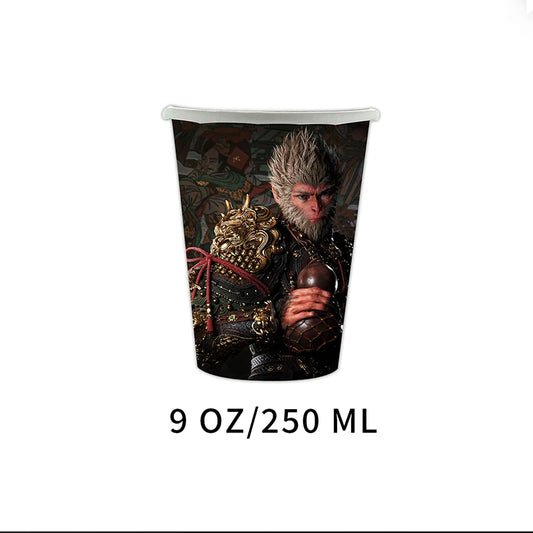 Black Myth: Wukong Birthday Cups – Epic Party Drinkware