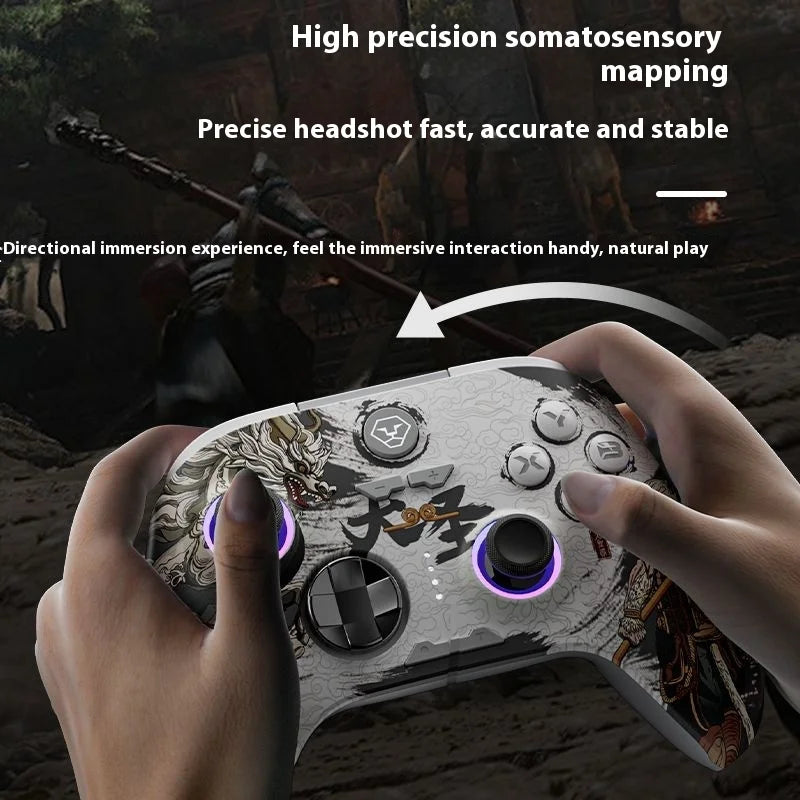 Black Myth: Wukong Limited Edition Controller - Ultimate Gaming Experience