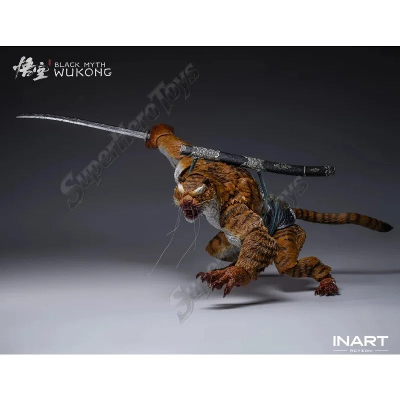 INART Black Myth: Wukong Tiger Vanguard 1/12 Action Figure