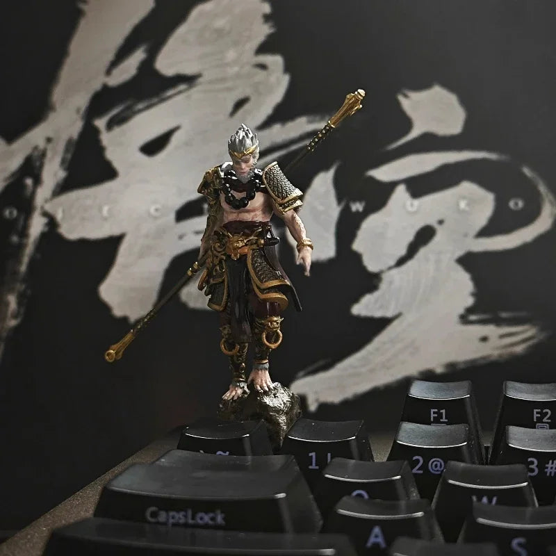 Sun Wukong Action Figure - Black Myth : Wukong