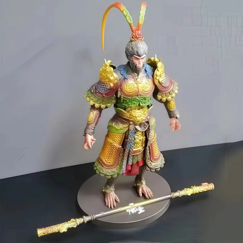 Black Myth: Wukong - Sun Wukong Warrior Action Figure