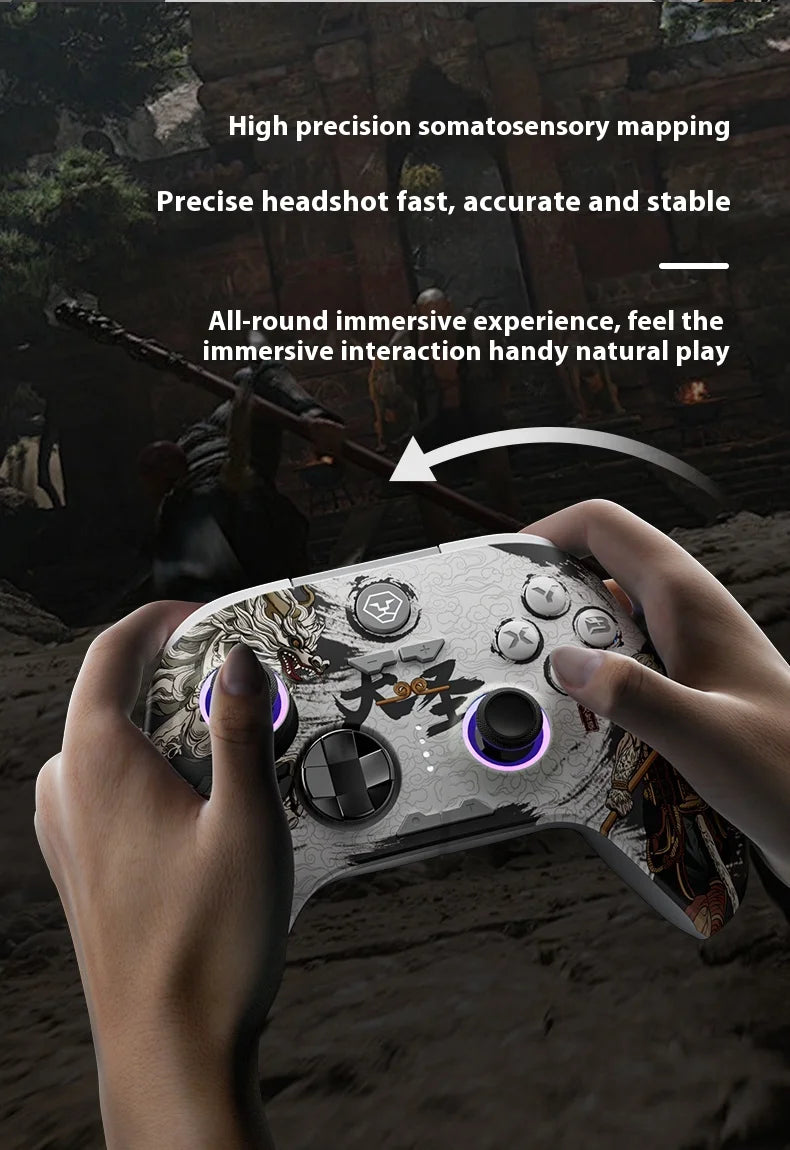 Black Myth: Wukong Limited Edition Controller - Ultimate Gaming Experience