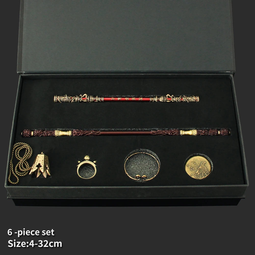 Ultimate Sun Wukong Collector’s Set Jewelry